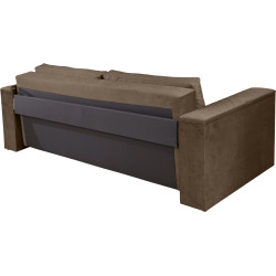 Canapea Modern Toronto Alaska 02 (Indian Tan) Thumb