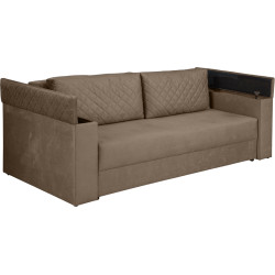 Canapea Modern Toronto Alaska 02 (Indian Tan) Thumb