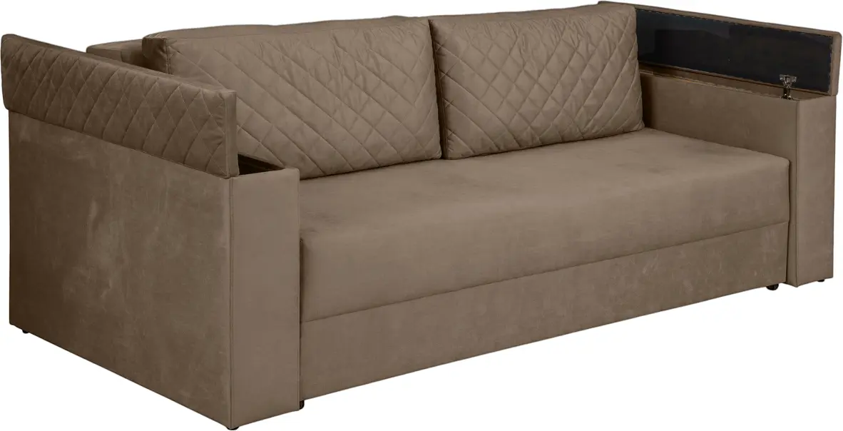 Canapea Modern Toronto Alaska 02 (Indian Tan)