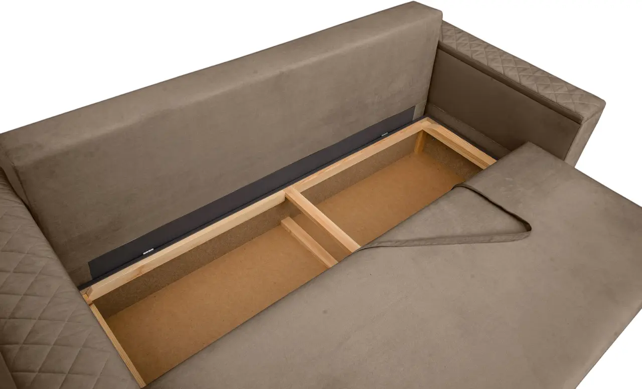 Canapea Modern Toronto Alaska 02 (Indian Tan)