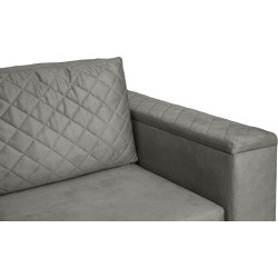 Canapea Modern Toronto Alaska 08 (Gray) Thumb