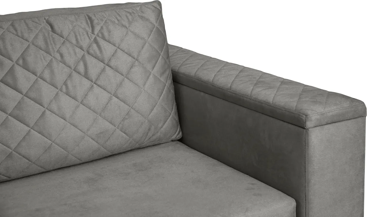 Canapea Modern Toronto Alaska 08 (Gray)