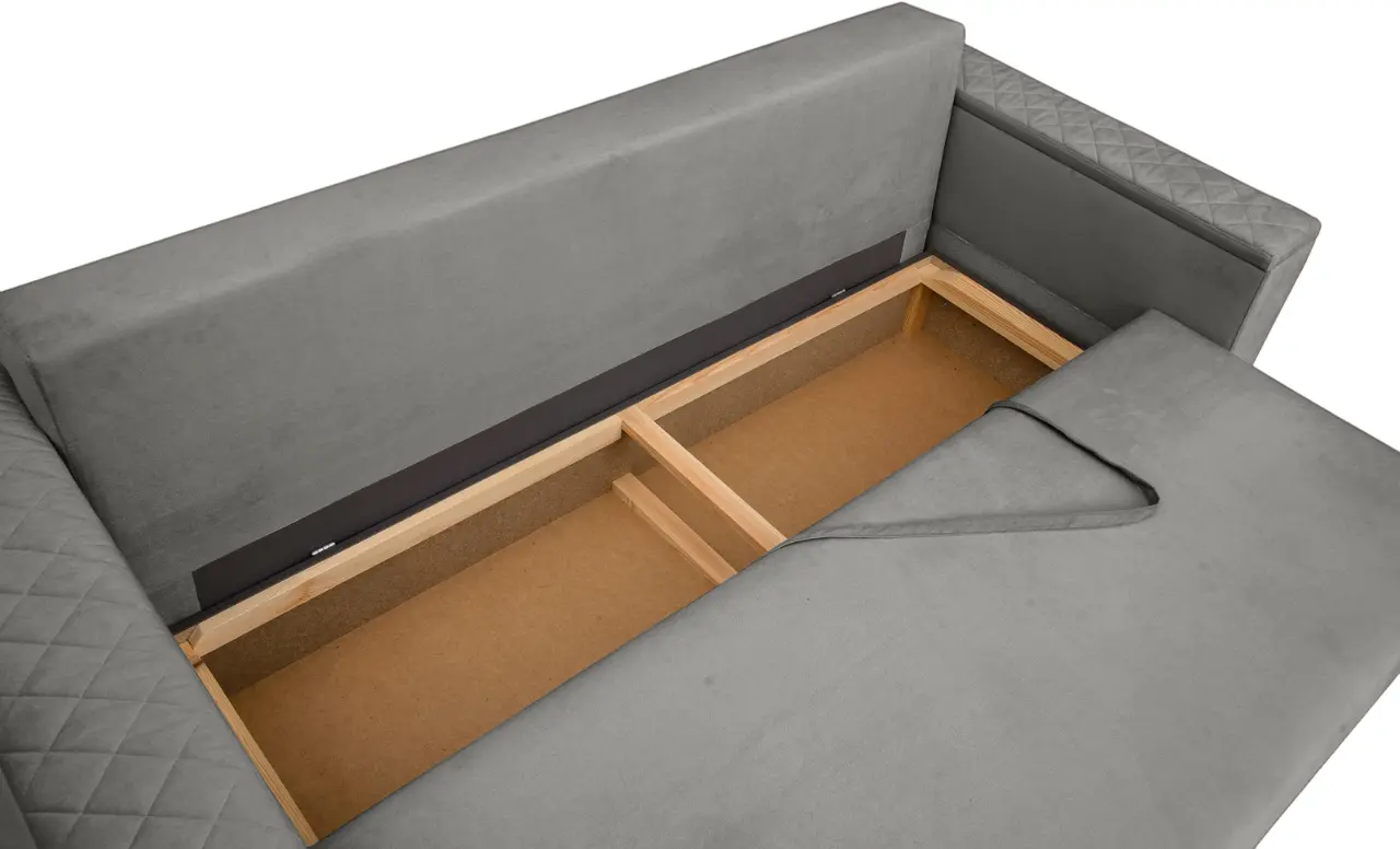 Canapea Modern Toronto Alaska 08 (Gray)