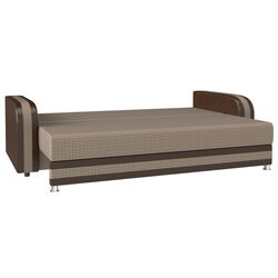 Диван раскладной OSHN Лидер 051-4 (Light Brown/Dark Brown) Thumb