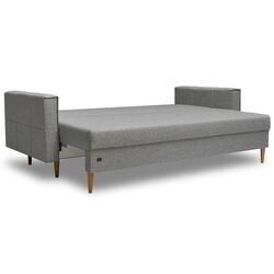 Диван раскладной OSHN Optima Капри Capri 24 (Light Gray) Thumb