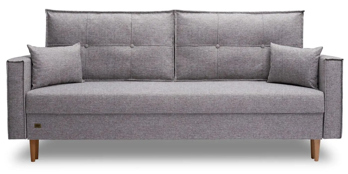 Диван раскладной OSHN Optima Капри Capri 4 (Gray-Brown) - 3