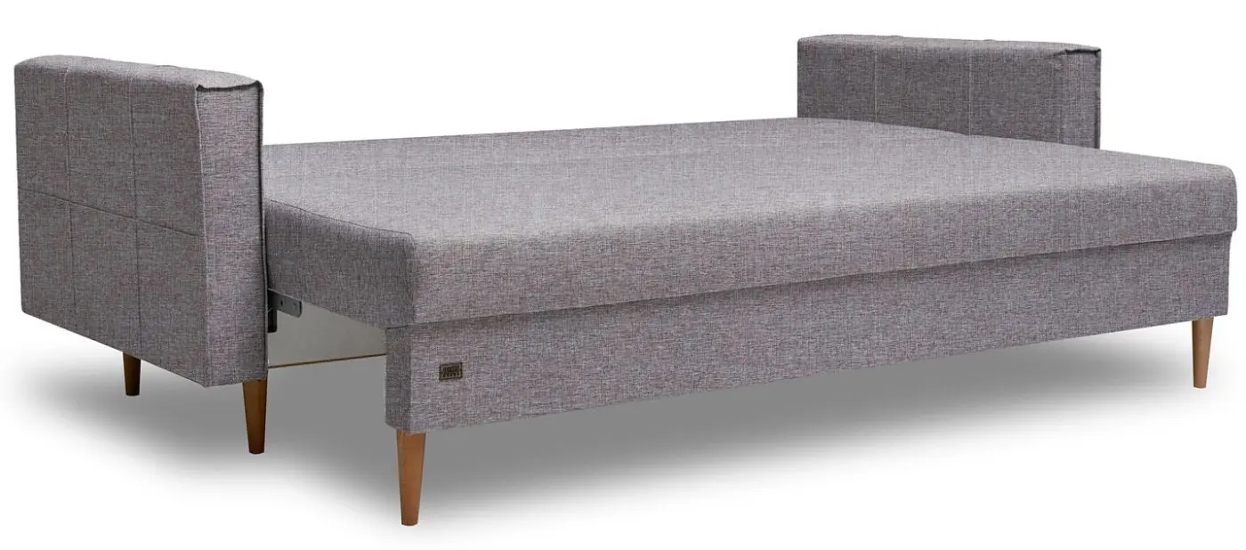 Диван раскладной OSHN Optima Капри Capri 4 (Gray-Brown) - 2