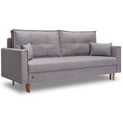 Диван раскладной OSHN Optima Капри Capri 4 (Gray-Brown)