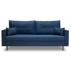 Диван раскладной OSHN Optima Капри Capri 44 (Blue) Thumb