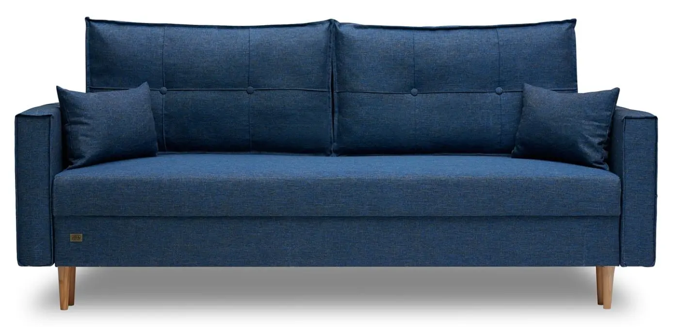 Диван раскладной OSHN Optima Капри Capri 44 (Blue) - 2