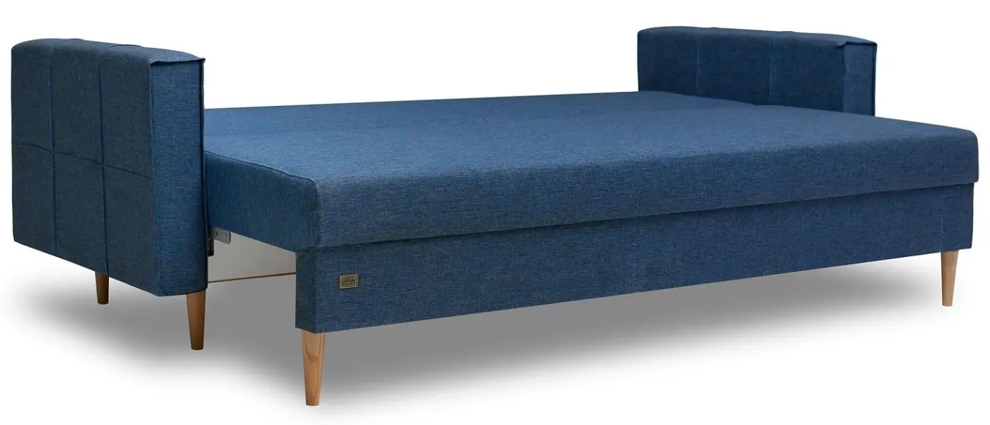 Диван раскладной OSHN Optima Капри Capri 44 (Blue) - 3