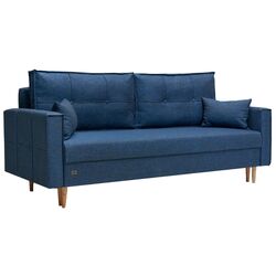 Диван раскладной OSHN Optima Капри Capri 44 (Blue)