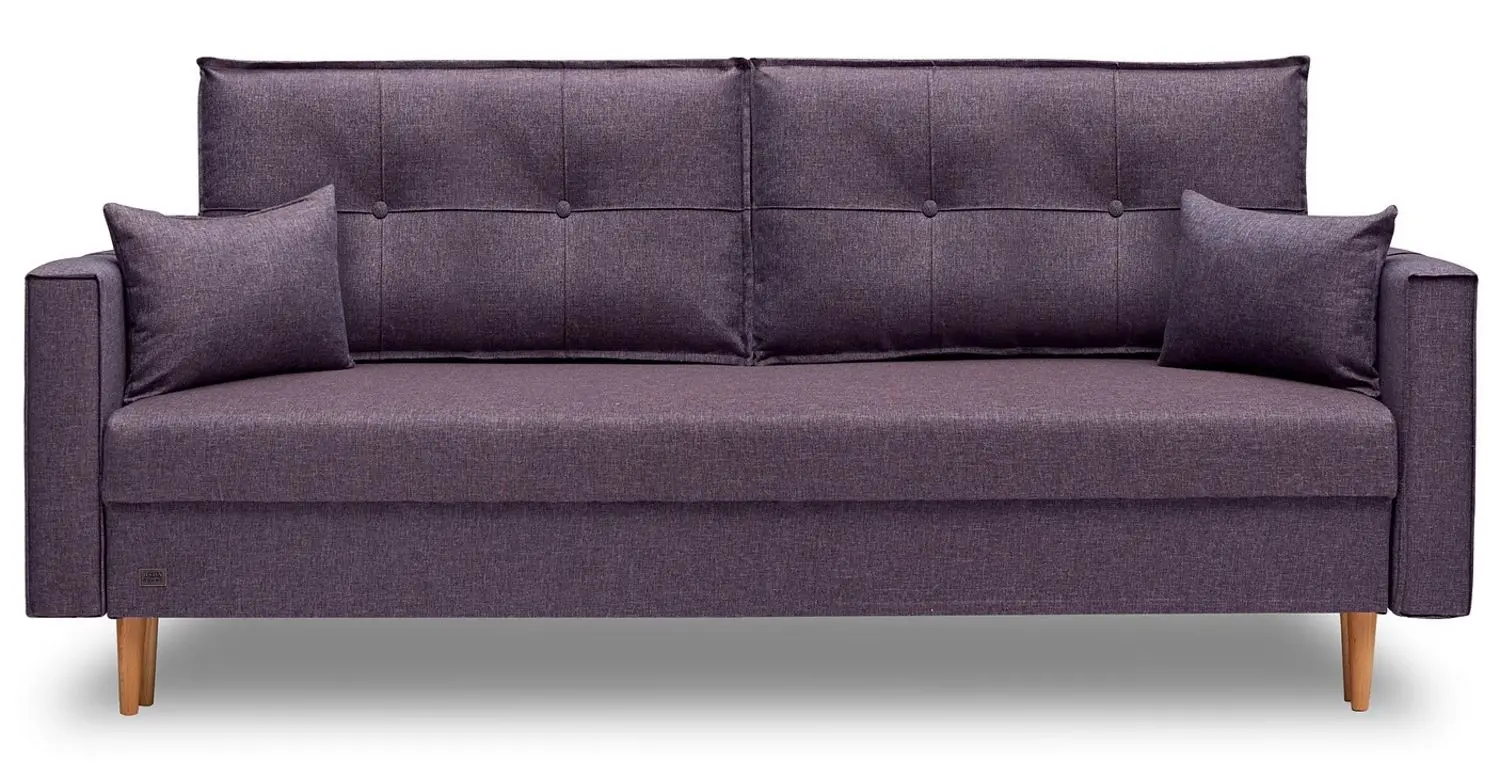 Диван раскладной OSHN Optima Капри Capri 46 (Purple) - 3