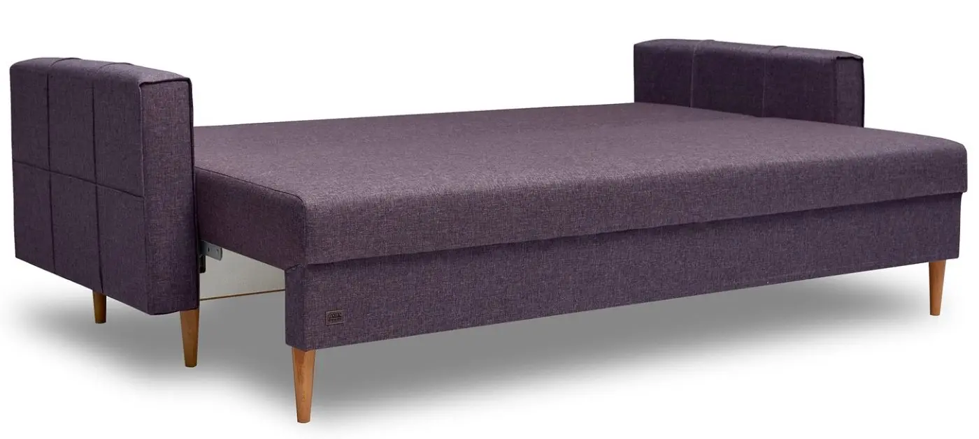 Диван раскладной OSHN Optima Капри Capri 46 (Purple) - 2