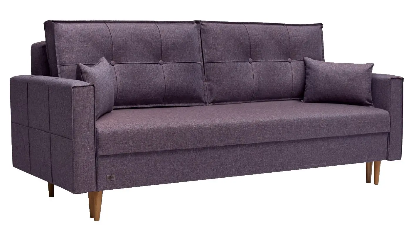 Диван раскладной OSHN Optima Капри Capri 46 (Purple)