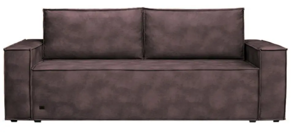 Диван раскладной OSHN Optima Лофт (Eris Nut)