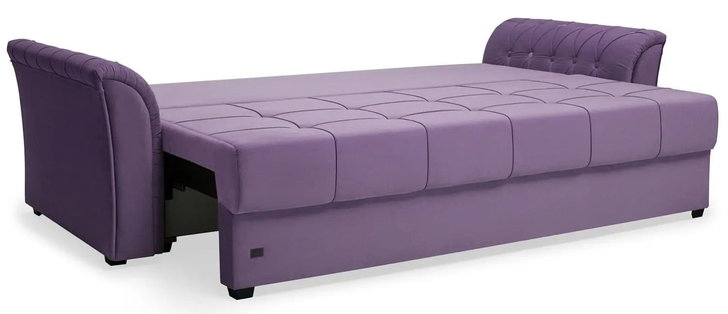 Диван раскладной OSHN Optima Париж (Confetti Plum) - 3