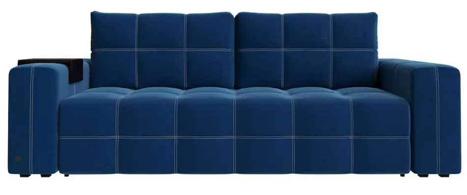 Диван раскладной OSHN Premium Монако Neo 27 (Blue) - 2