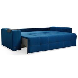 Диван раскладной OSHN Premium Монако Neo 27 (Blue) Thumb