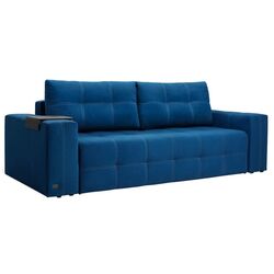 Диван раскладной OSHN Premium Монако Neo 27 (Blue) Thumb