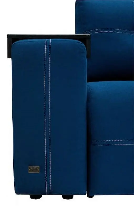 Диван раскладной OSHN Premium Монако Neo 27 (Blue) - 4