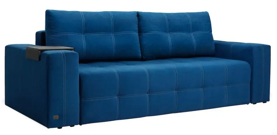 Диван раскладной OSHN Premium Монако Neo 27 (Blue)