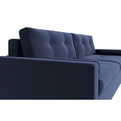 Диван раскладной OSHN Premium Скандинавия Vivaldi 14 (Dark Blue) Thumb