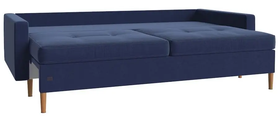 Диван раскладной OSHN Premium Скандинавия Vivaldi 14 (Dark Blue) - 5