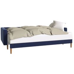 Диван раскладной OSHN Premium Скандинавия Vivaldi 14 (Dark Blue) Thumb