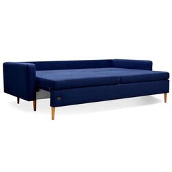 Диван раскладной OSHN Premium Скандинавия Vivaldi 14 (Dark Blue) Thumb