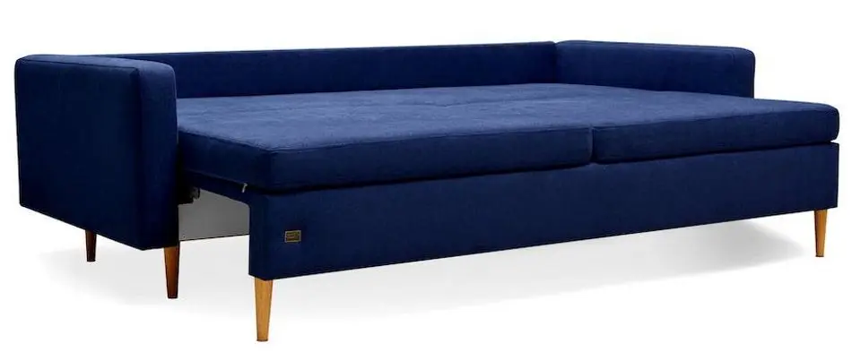 Диван раскладной OSHN Premium Скандинавия Vivaldi 14 (Dark Blue) - 3