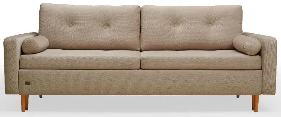 Диван раскладной OSHN Скандинавия Bergen Late (Beige) - 2