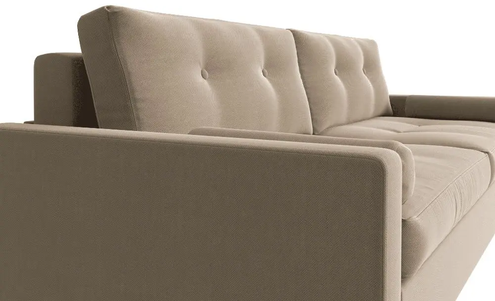 Диван раскладной OSHN Скандинавия Bergen Late (Beige) - 3