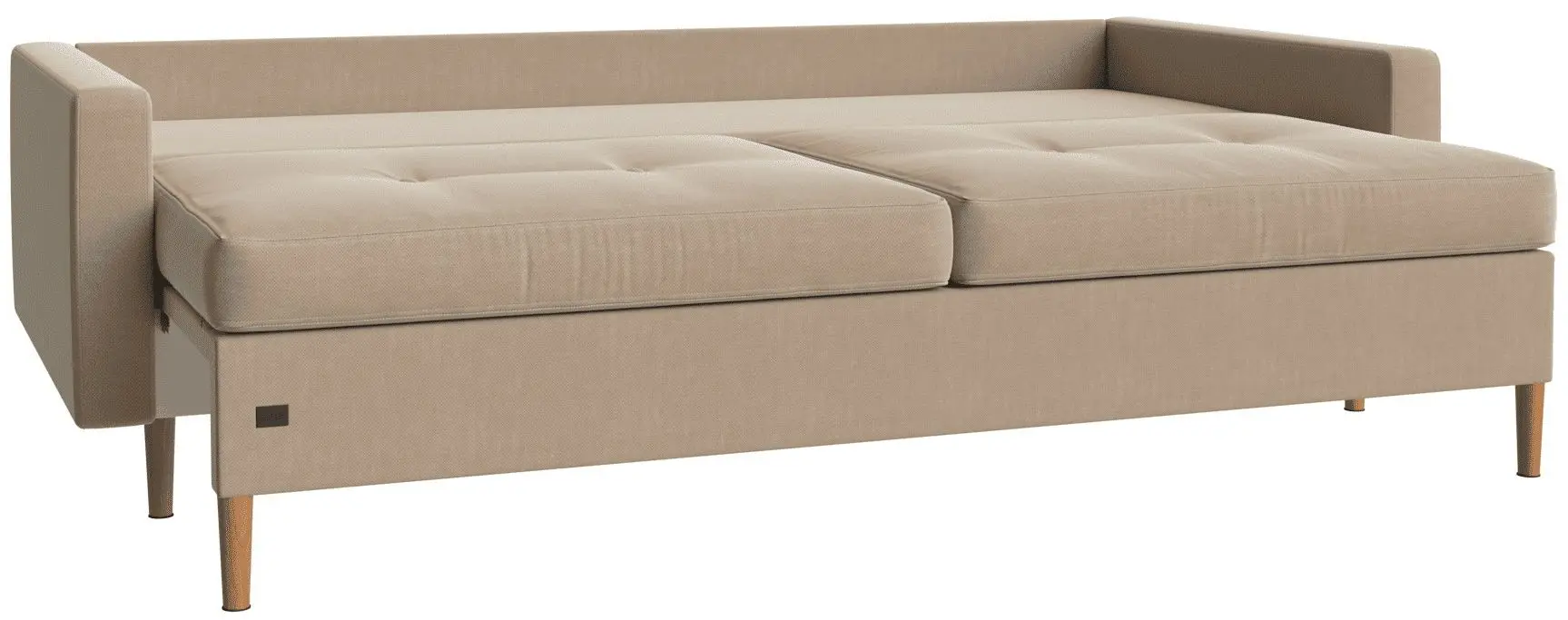 Диван раскладной OSHN Скандинавия Bergen Late (Beige) - 4