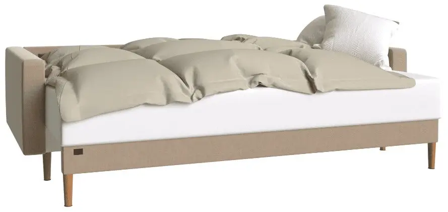 Диван раскладной OSHN Скандинавия Bergen Late (Beige) - 5