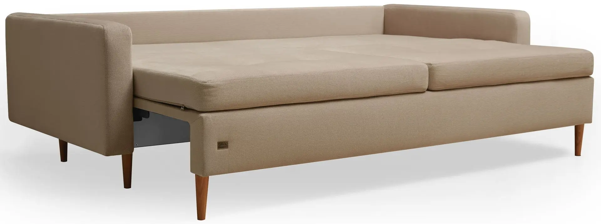 Диван раскладной OSHN Скандинавия Bergen Late (Beige) - 6