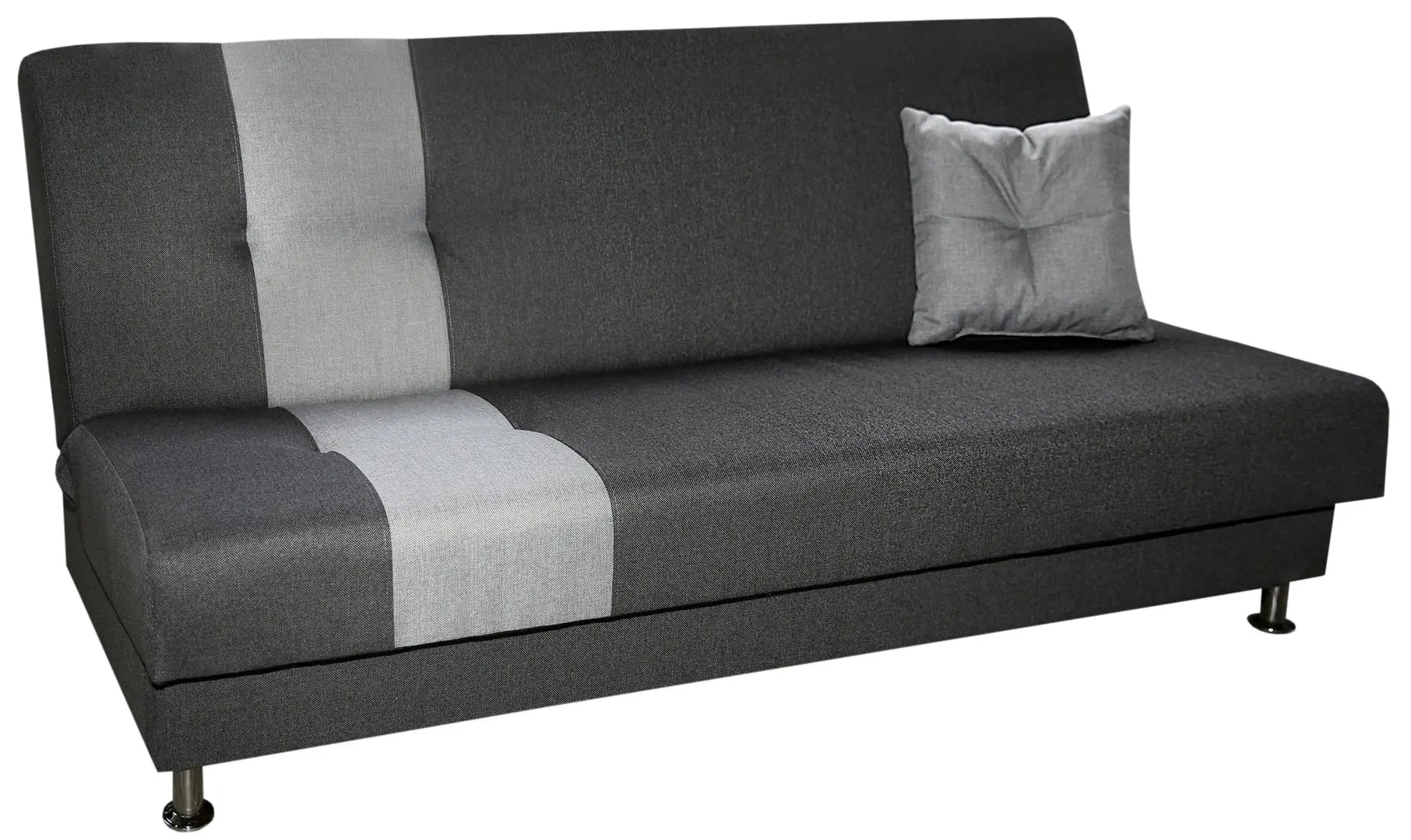 Canapea Platan Ada 01 (Dark Gray/Light Gray)