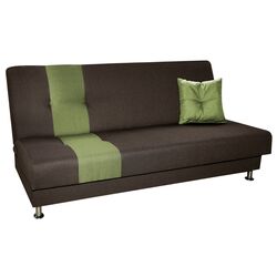 Диван Platan Ada 03 (Dark Brown/Pistachio)