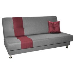 Диван Platan Ada 05 (Light Gray/Terracotta)