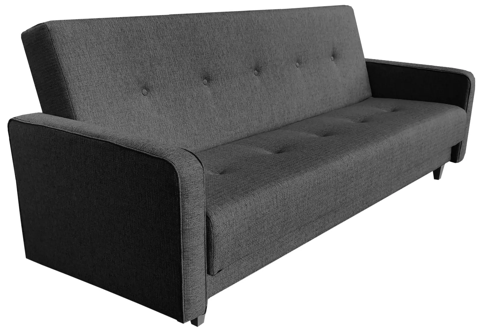 Диван Platan Adam 100 (Black) - 2