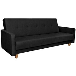 Диван Platan Adam 100 (Black)