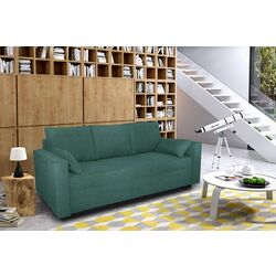 Диван Platan Amelia 86 (Green-Blue) Thumb