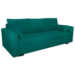 Диван Platan Amelia 86 (Green-Blue)