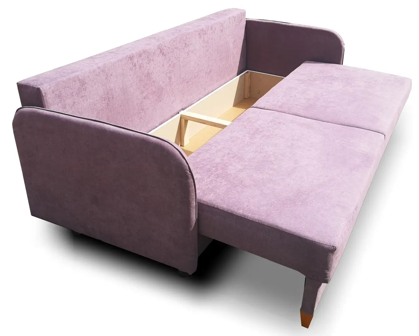Диван Platan Harry 65 (Pastel Purple) - 3