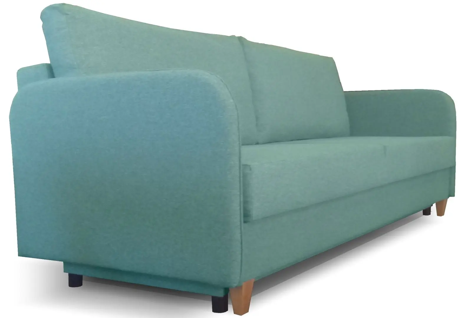 Диван Platan Harry 70 (Green-Gray) - 5