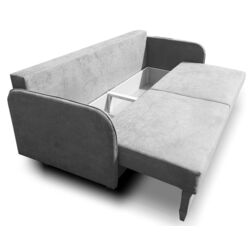 Диван Platan Harry 70 (Green-Gray) Thumb