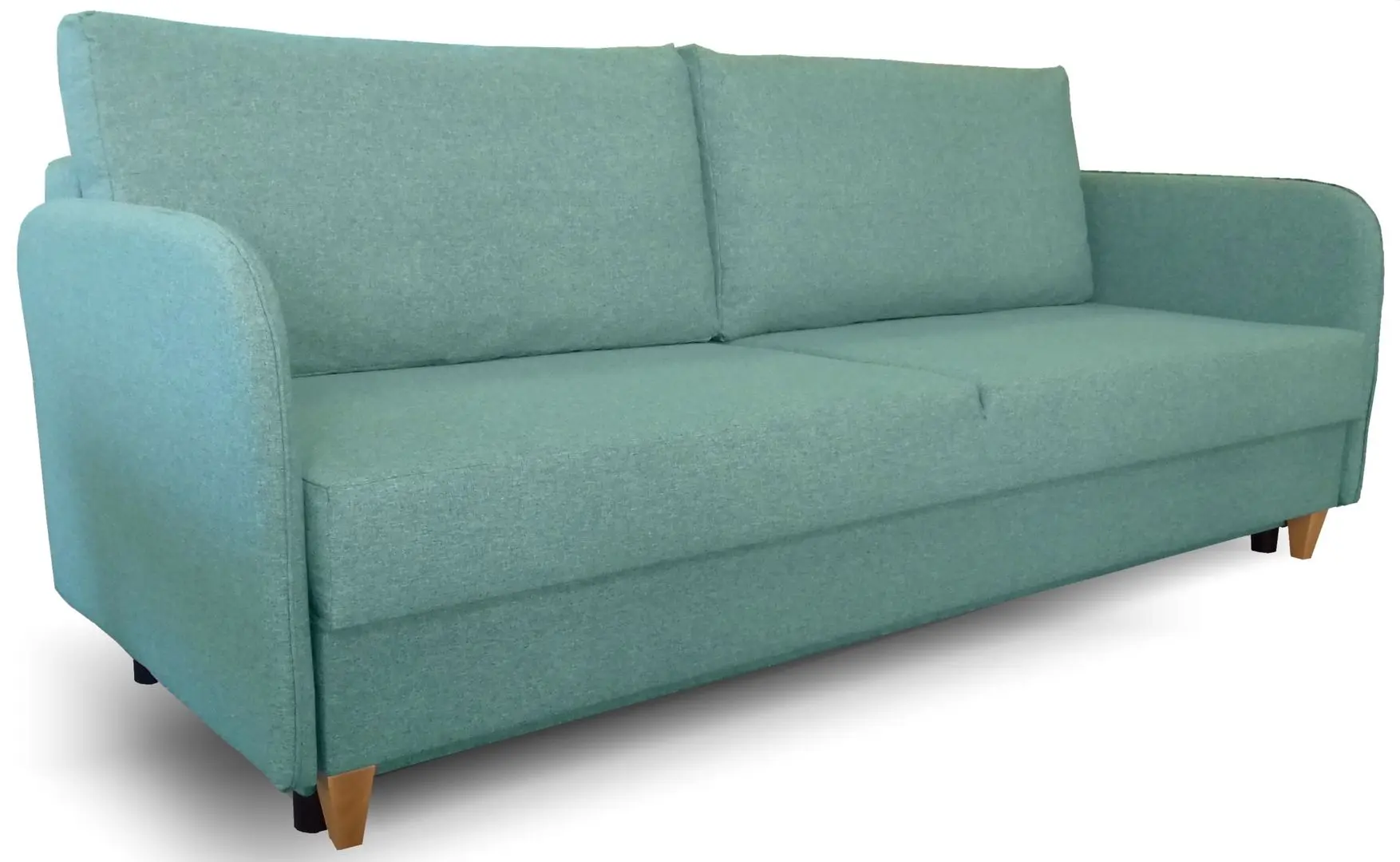 Диван Platan Harry 70 (Green-Gray)