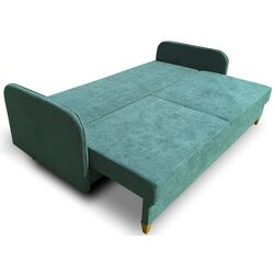 Диван Platan Harry 86 (Green-Blue) Thumb