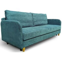 Диван Platan Harry 86 (Green-Blue)