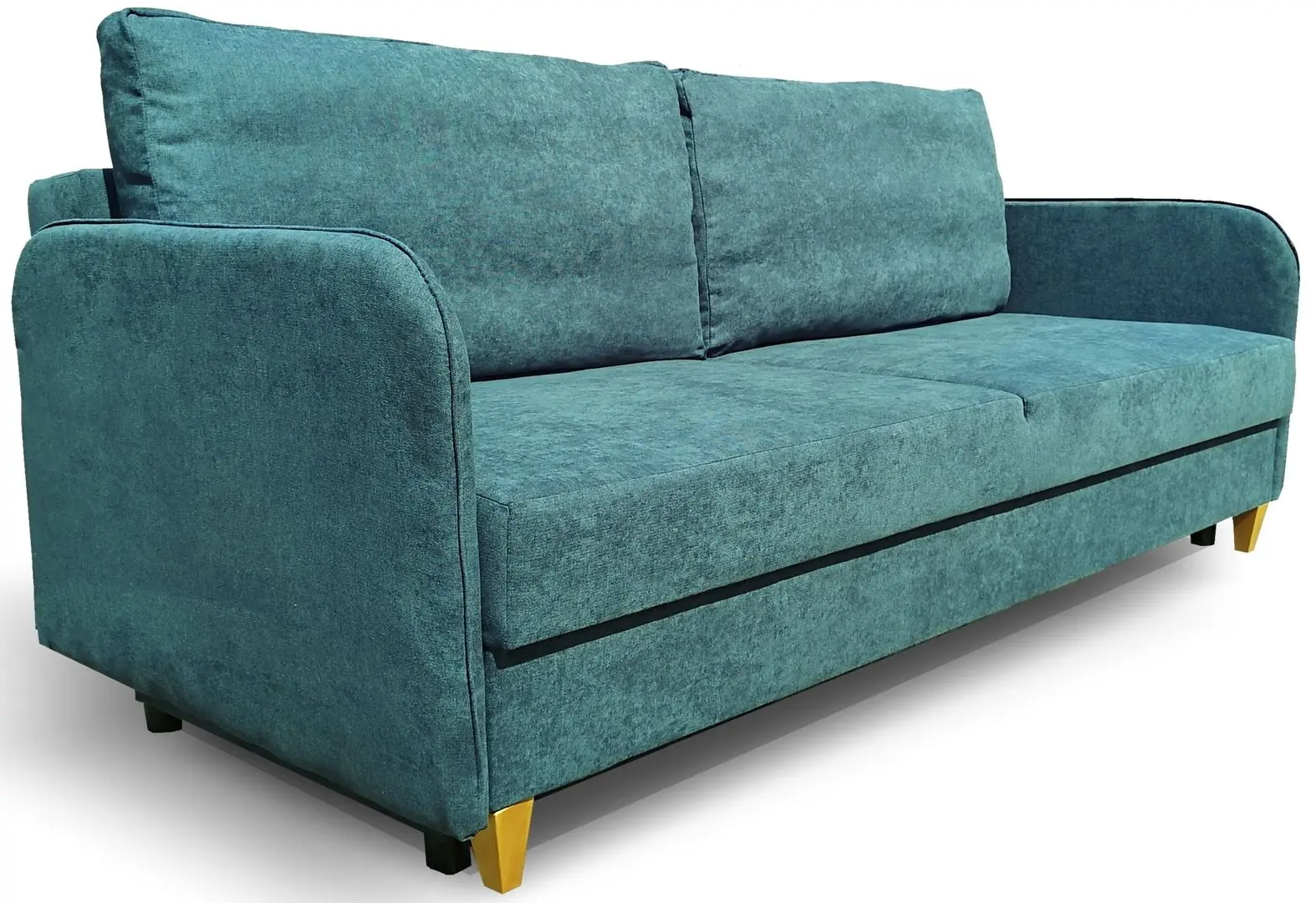 Диван Platan Harry 86 (Green-Blue)